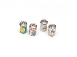 Miscellaneous All Scale Accessories Beer Set by Team Raffee Co.