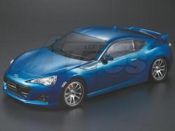 Miscellaneous All Subaru BRZ Finished Body Metallic-blue (Printed) Light buckets assembled by Killerbody