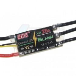 Miscellaneous All XM20A Series BLHeli Mini 20A ESC Standard version - 1Pc by DYS