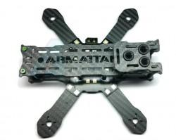Miscellaneous All F1-4B Quadcopter Frame (4MM/ 2204 MOTORS) with IPDB and Mobius Plate by Armattan Quads
