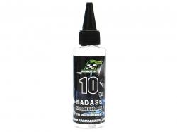 Miscellaneous All BADASS Silicone Shock Oil 10wt 60ml by Boom Racing