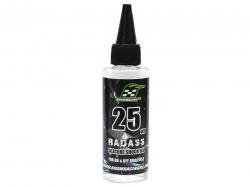 Miscellaneous All BADASS Silicone Shock Oil 25wt 60ml by Boom Racing
