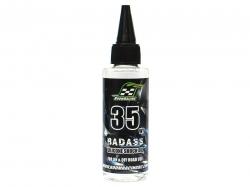 Miscellaneous All BADASS Silicone Shock Oil 35wt 60ml by Boom Racing