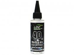 Miscellaneous All BADASS Silicone Shock Oil 40wt 60ml by Boom Racing