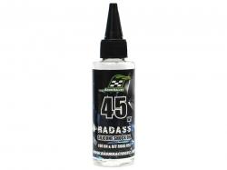 Miscellaneous All BADASS Silicone Shock Oil 45wt 60ml by Boom Racing