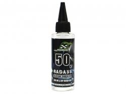 Miscellaneous All BADASS Silicone Shock Oil 50wt 60ml by Boom Racing