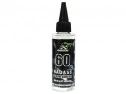 Miscellaneous All BADASS Silicone Shock Oil 60wt 60ml by Boom Racing