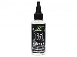 Miscellaneous All BADASS Silicone Shock Oil 65wt 60ml by Boom Racing