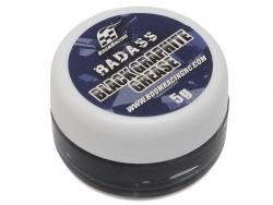 Miscellaneous All BADASS Black Graphite Grease 5g by Boom Racing