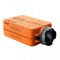 Miscellaneous All RunCam2 HD 1080P 120 Degree Wide Angle WiFi FPV Camera Orange by RunCam