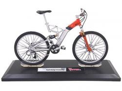 Miscellaneous All Scale Accessories - 1/10 Mountain Bike D by Team Raffee Co.