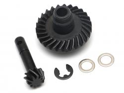 Miscellaneous All Heavy Duty Bevel Gear 40/15T for Yota Axle D90/D110 1 Set by Team Raffee Co.