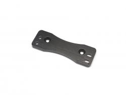 Miscellaneous All Aluminum Servo Plate (1) for D90/D110 by Team Raffee Co.