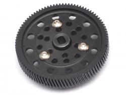 Team Raffee Co. TRC-D110 HD Spur Gear 60T for D90/D110 G2 (1) by Team Raffee Co.