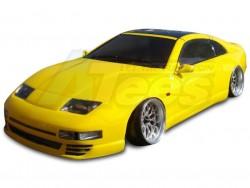 Miscellaneous All NISSAN Z32 Fairlady 300ZX Drift Body by Exceed-RC