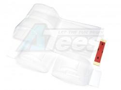 Axial SCX10 Inner Fender For Axial SCX10 by Team DC