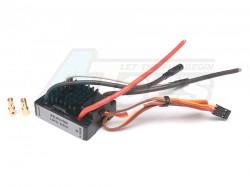 Miscellaneous All TorqueMaster Brushed XL ESC Waterproof  by Holmes Hobbies