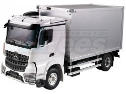 Miscellaneous All 1/14 Heavy Duty 7500kg Box Truck by Hercules Hobby