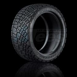 Miscellaneous All LTX Rally Realistic Tire (4)  by MST