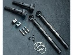 MST CMX CMX CVD Universal Shaft Set for MSA Axle Housing by MST