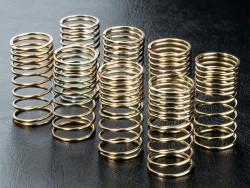 Miscellaneous All 30MM Dk Coil Spring Set (8) by MST