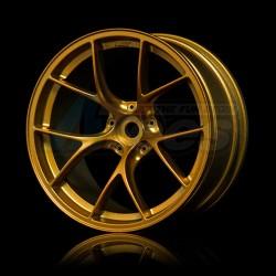 Miscellaneous All RID Wheel (+5) (4) Gold by MST