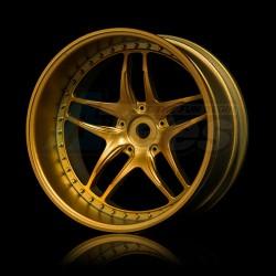 Miscellaneous All FB Wheel (+11) (4) Gold by MST