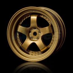 Miscellaneous All SP1 Wheel (+3) (4) Gold by MST