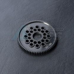 Miscellaneous All 48P Spur Gear 75T Black by MST