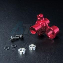 MST FXX-D FXX Aluminum Gear Ration Adjuster Red by MST