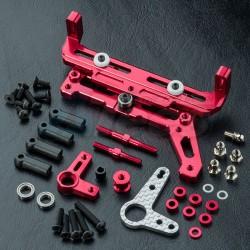 MST FSX-D FXX / FSX Aluminum Steering Rail Red by MST