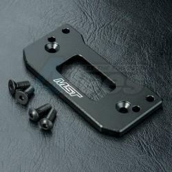 MST CMX CMX Aluminum Servo Mount Black by MST