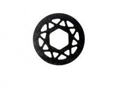 X-Rider SATURN Front Brake Disc by X-Rider