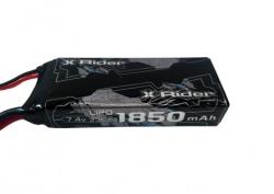 X-Rider SATURN LiPo Battery 7.4V 35C 1850mAh by X-Rider