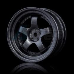 Miscellaneous All SP1 Wheel (+5) (4) Grey by MST