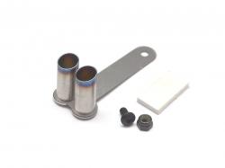 Miscellaneous All Scale Exhaust Pipe Type F (Short) by Team Raffee Co.