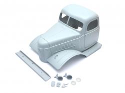 Miscellaneous All ZIL157 Hard Plastic Body Kit  by Team Raffee Co.