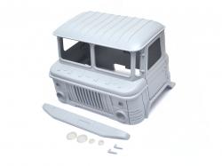 Miscellaneous All GAZ66 Hard Plastic Body Kit  by Team Raffee Co.