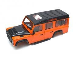 Team Raffee Co. TRC-D110 Defender Station Wagon 1/10 Hard Body D110 w/ Plastic Seats by Team Raffee Co.