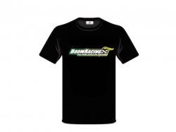Miscellaneous All Boomracing Teamwear Round Neck T-shirt XXL by Boom Racing