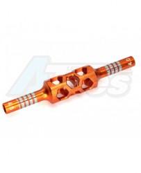 Miscellaneous All Nut Driver 4.0MM & 4.5MM (Orange) by Arrowmax