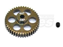Miscellaneous All Pinion Gear 48P 44T (7075 Hard) by Arrowmax