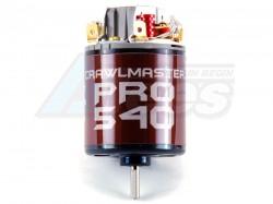 Miscellaneous All CrawlMaster Pro 540 20T Brushed Motor by Holmes Hobbies