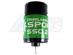 Miscellaneous All TrailMaster SPORT 550 21T Brushed Motor 110100046 by Holmes Hobbies