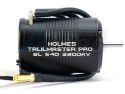 Miscellaneous All TrailMaster PRO Brushless 540 3300KV WATERPROOF 120100018 Motor by Holmes Hobbies