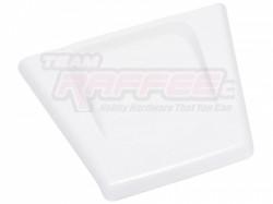 Team Raffee Co. TRC-D110 Plastic Puma Bonnet Hood Cover for Raffee Defender Wagon D90/D110 by Team Raffee Co.