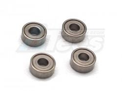 Orlandoo Hunter Model Orlandoo Hunter Jeep Rubicon Ball Bearing 2*5*2 by Orlandoo Hunter Model