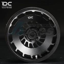 Miscellaneous All Drift CCV Rim Set + 6 offset Black (2pcs) by Team DC
