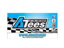 Miscellaneous All ATees Mesh Banner 120cm x 60cm by ATees