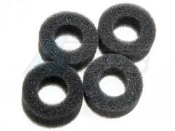 Orlandoo Hunter Model Orlandoo Hunter Jeep Rubicon Sponge Tire Foam Inserts 4pcs For OH35P01 OH35A01 by Orlandoo Hunter Model